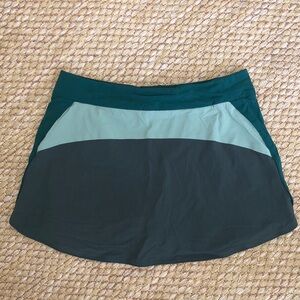 Outdoor voices skirt